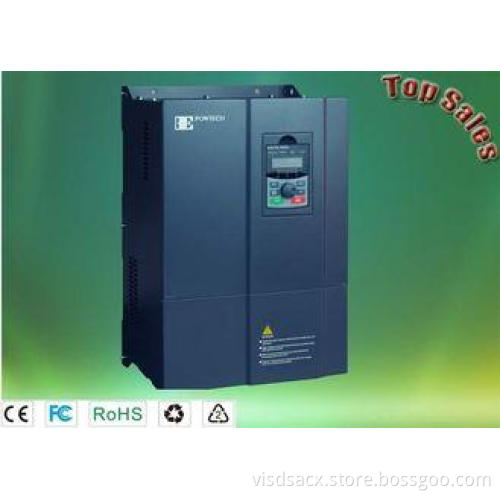 0.00Hz - 400.00Hz Adjustable Solar Variable Frequency Drive